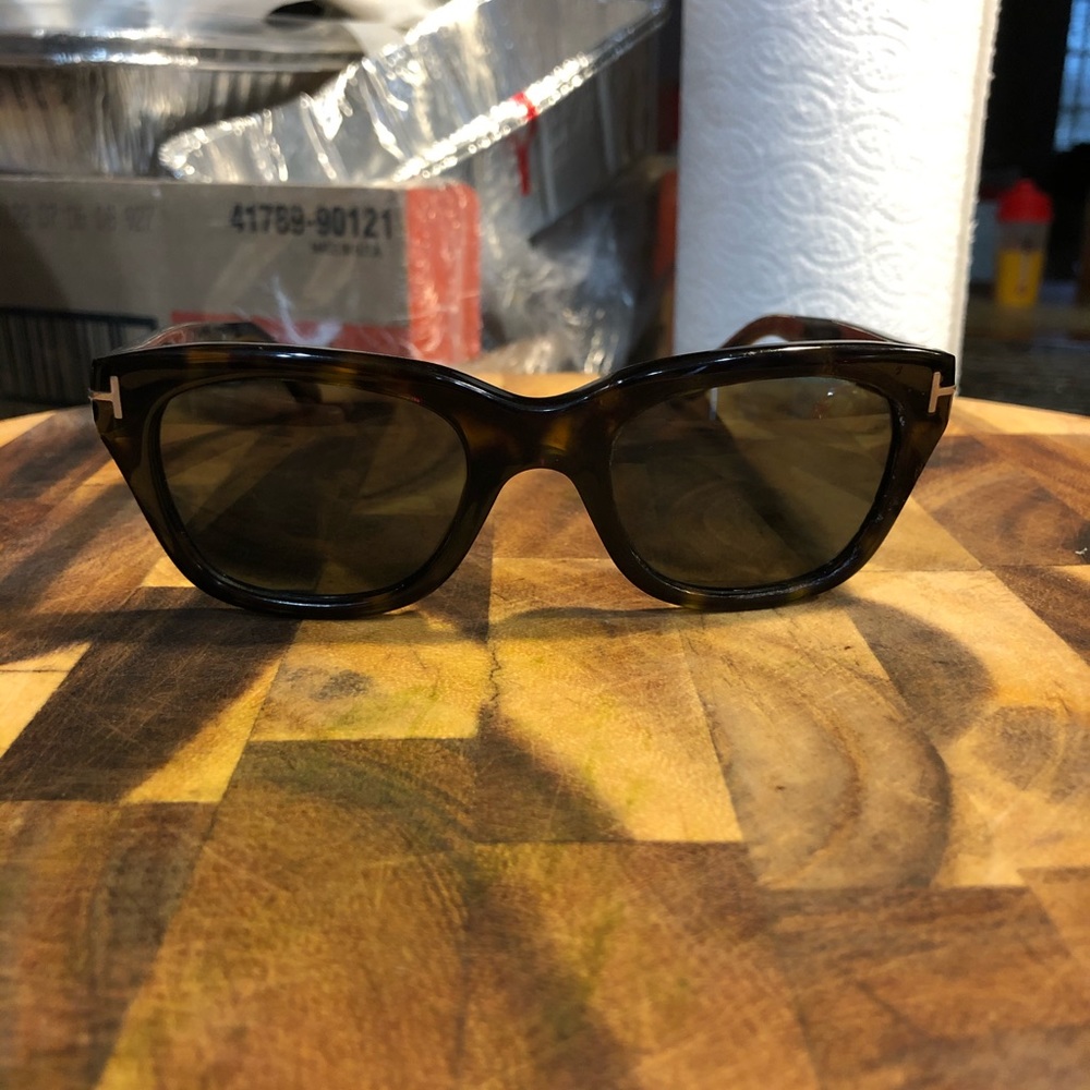 Tom Ford Snowdon Sunglasses